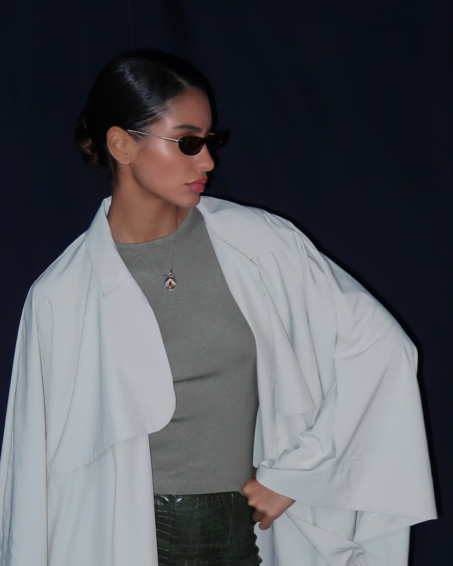 the dubai trench
