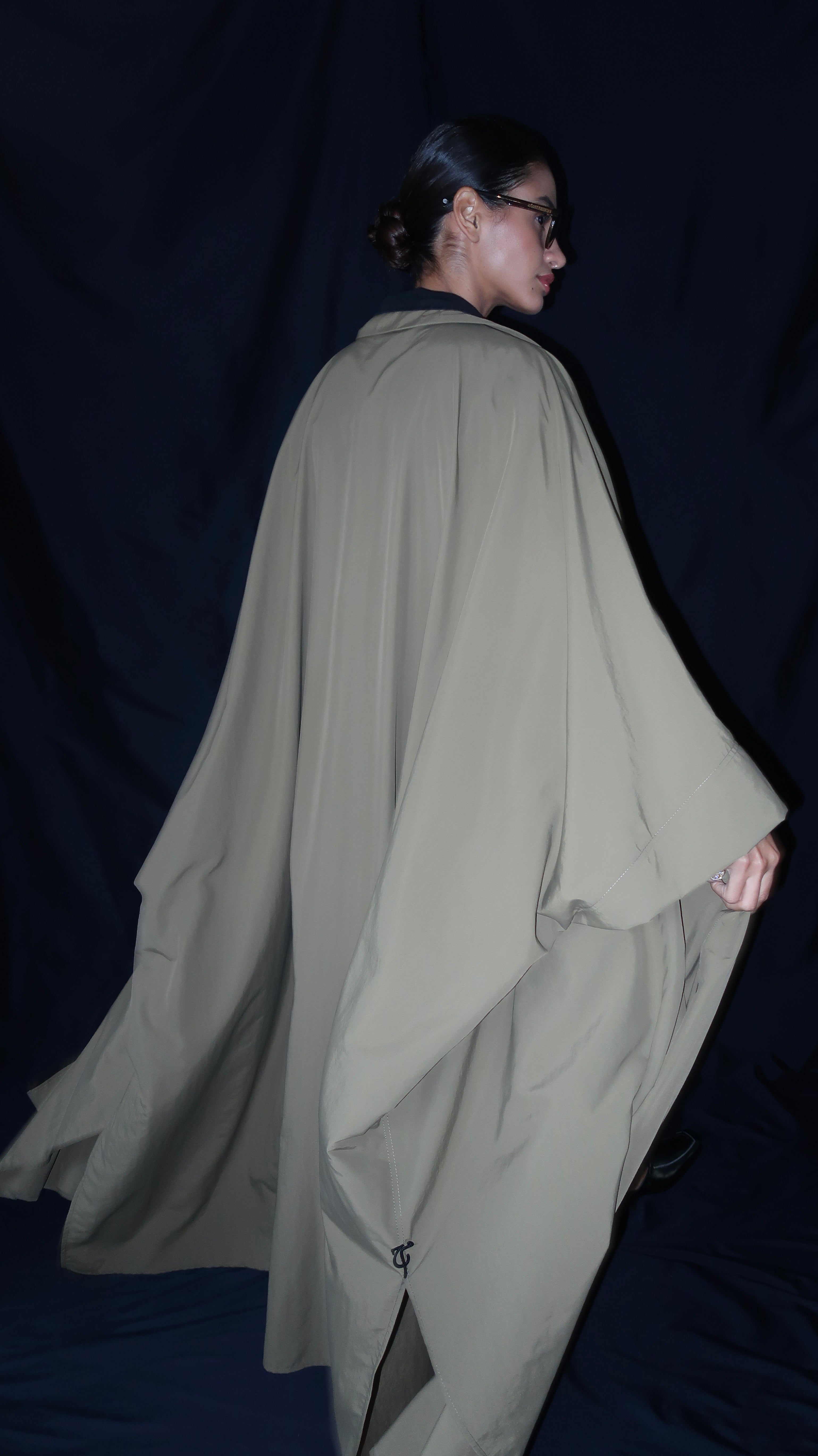 the dubai trench