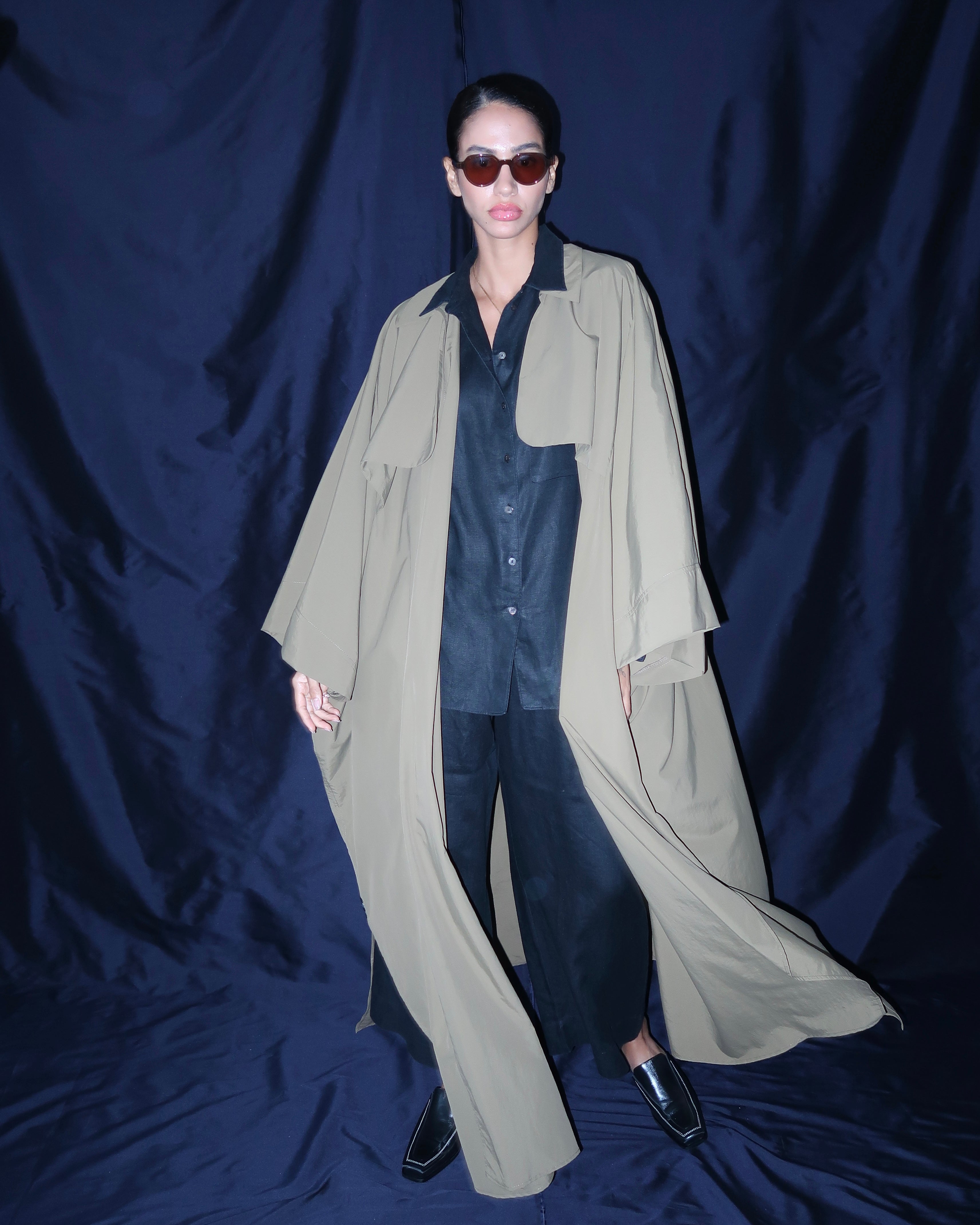 the dubai trench