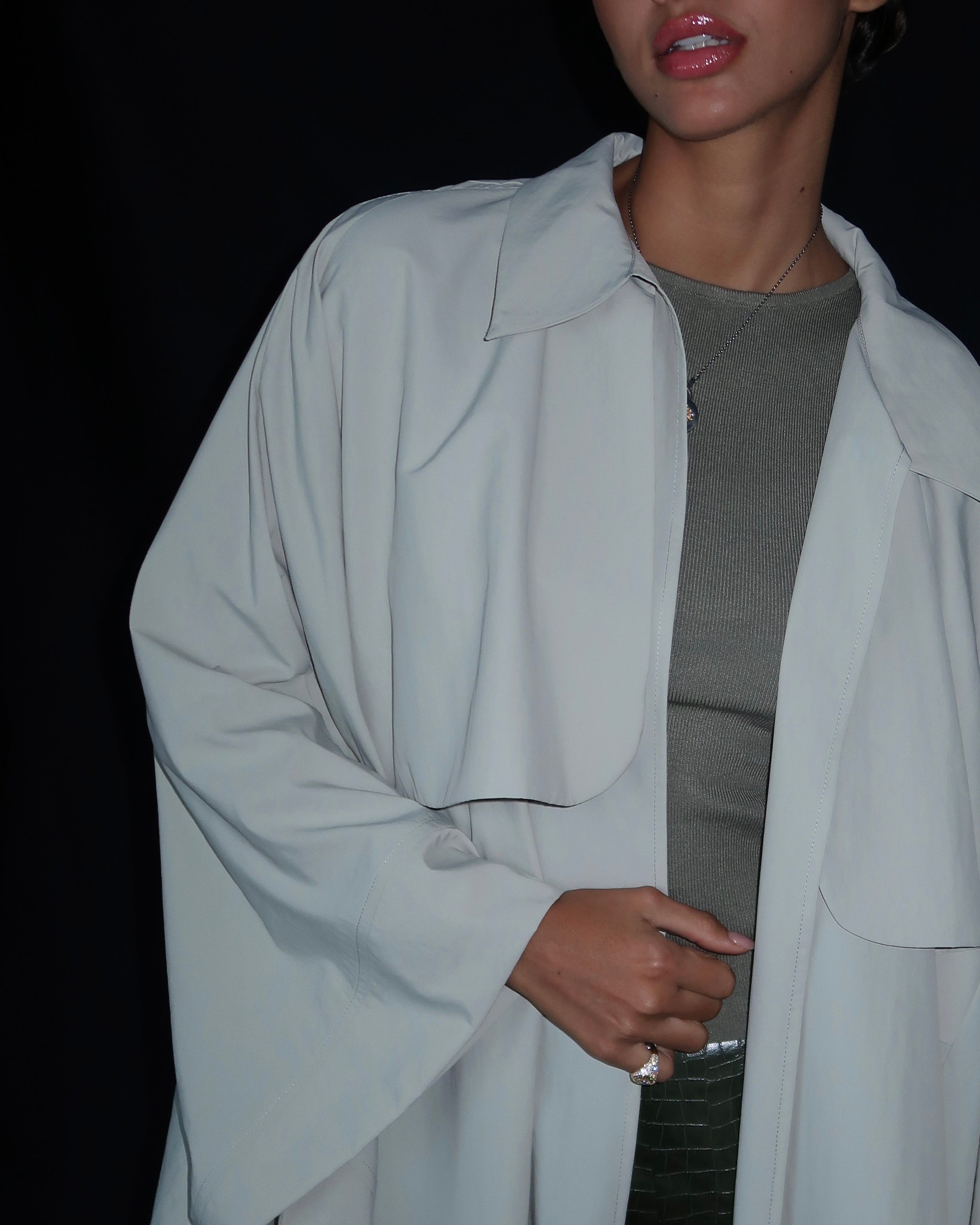the dubai trench