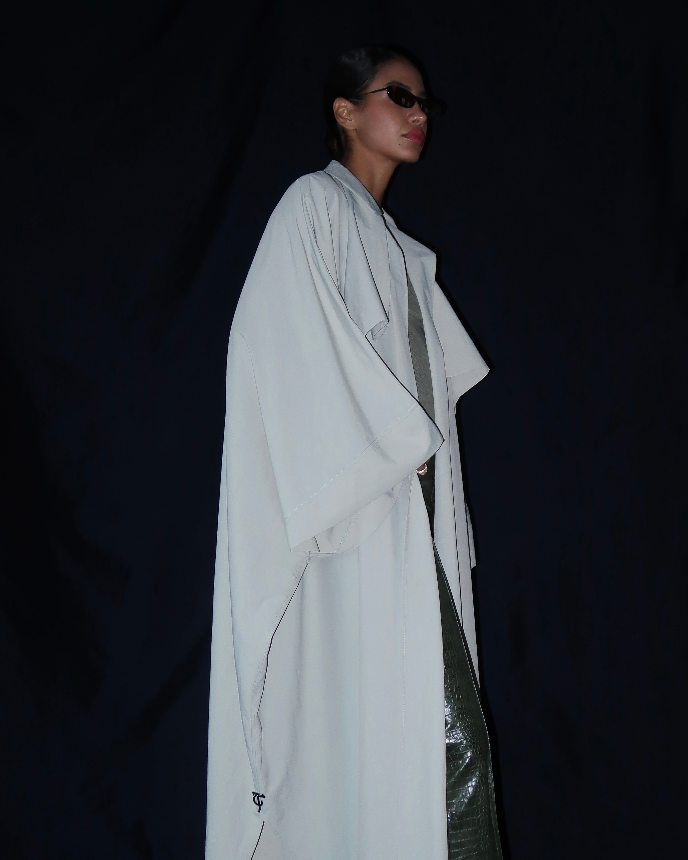 the dubai trench