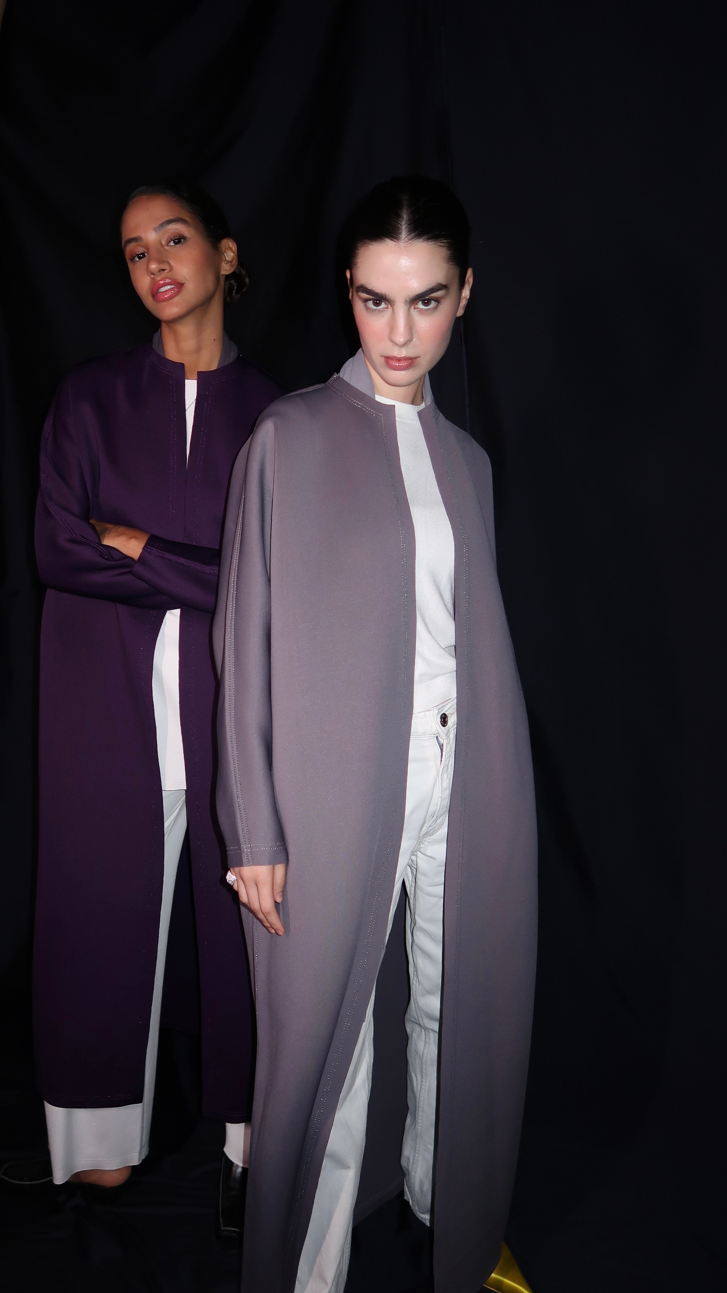 stitch series: neoprene