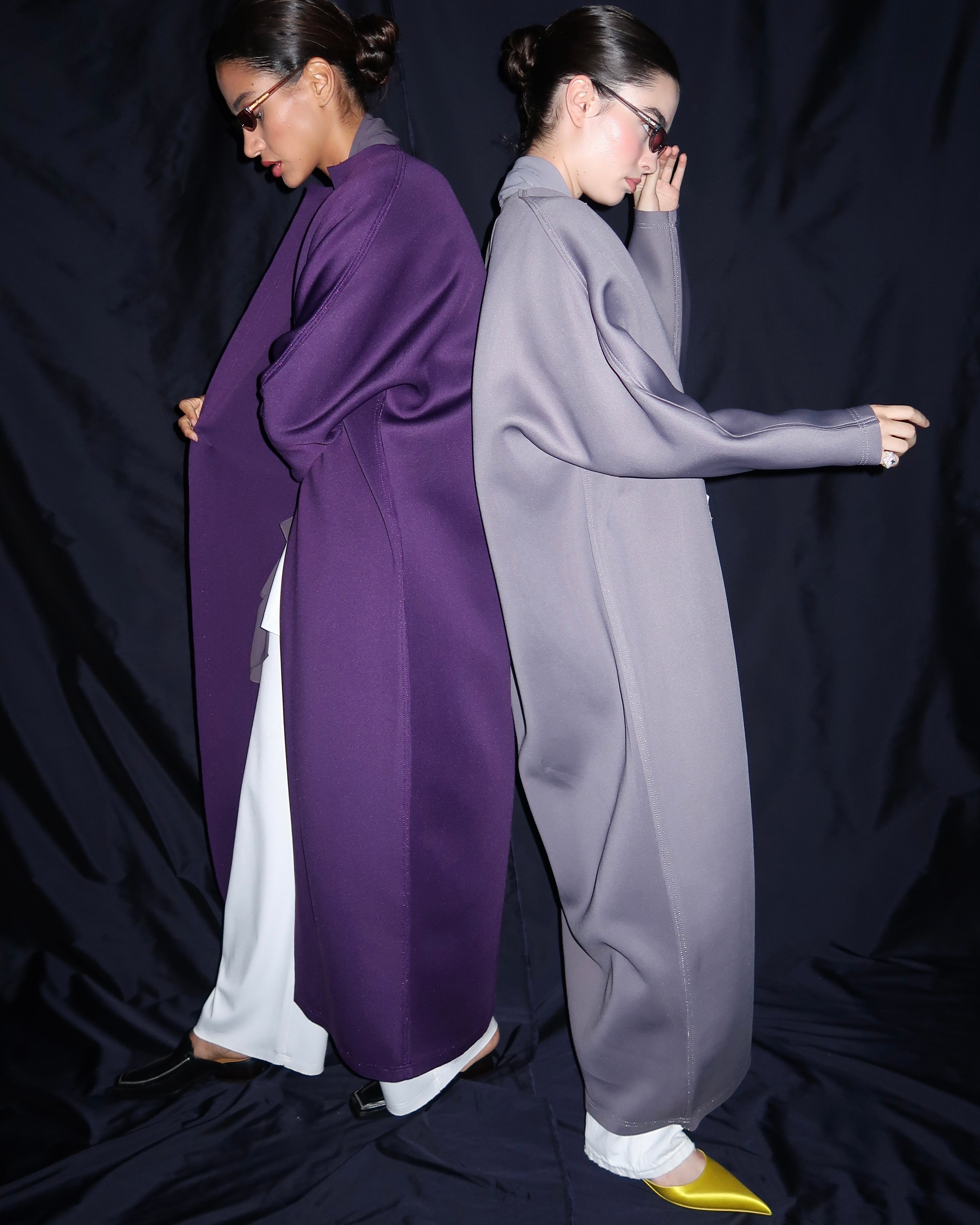 stitch series: neoprene