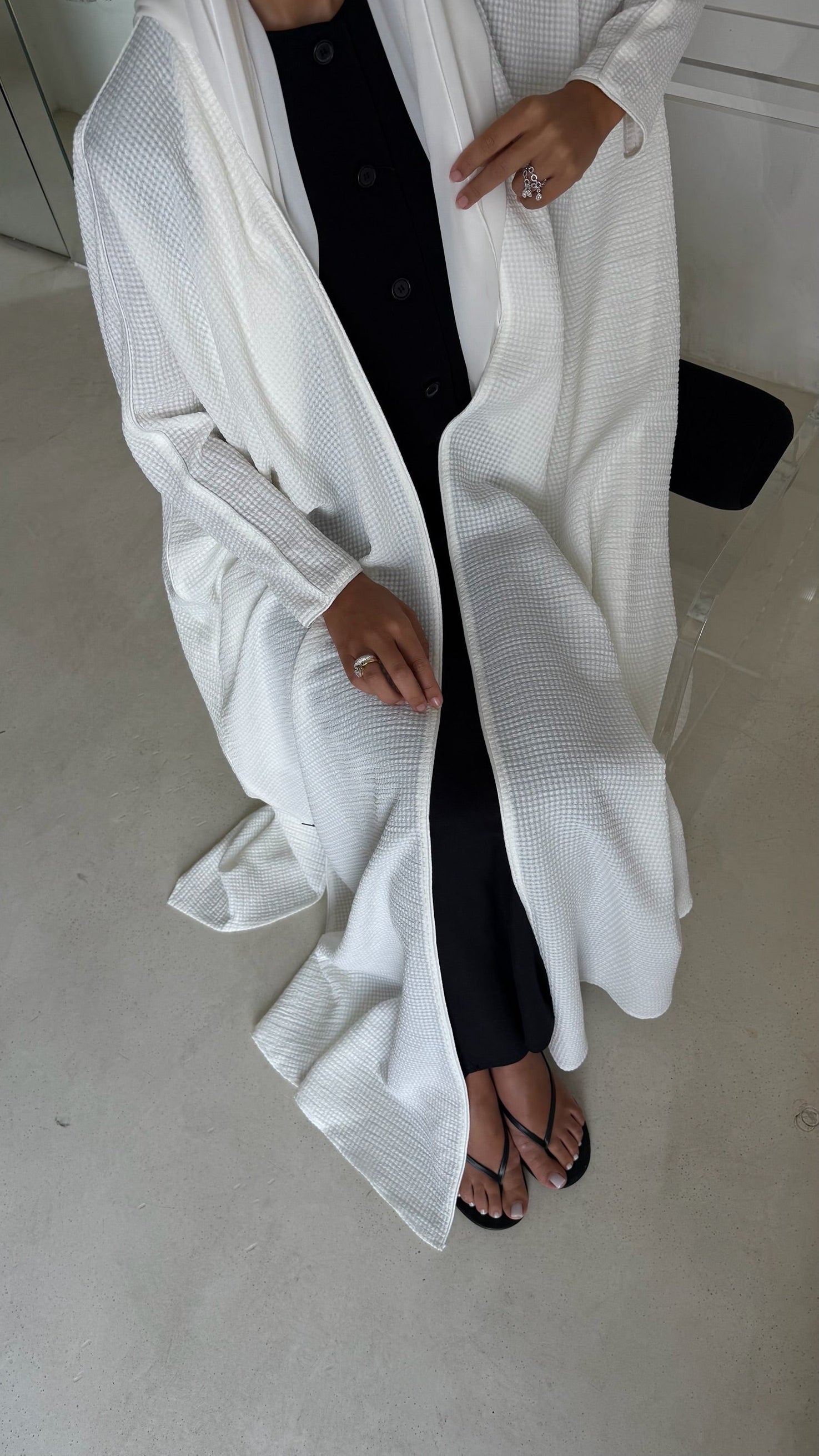 slim sleeve series: bubble