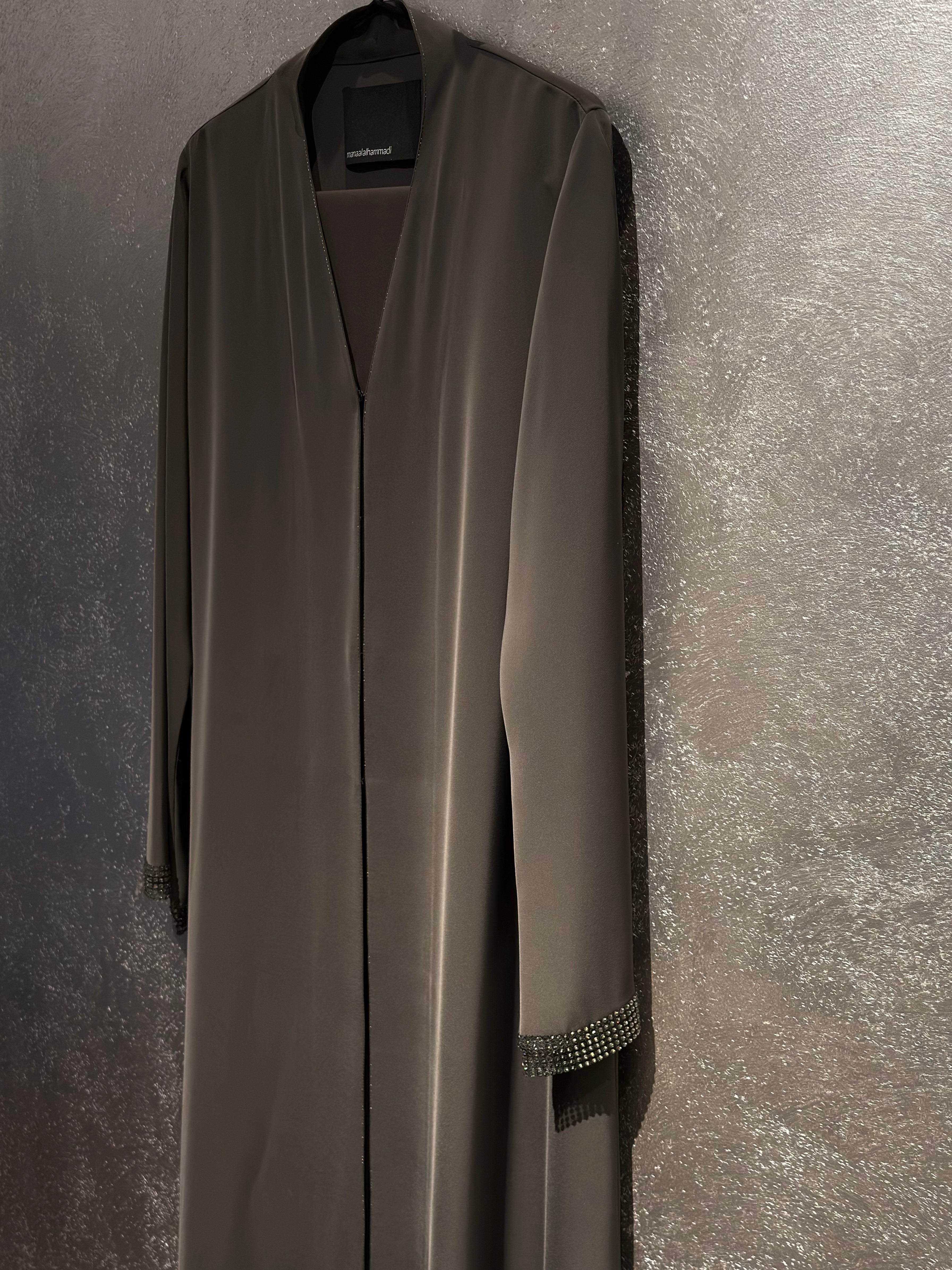 the sleeve party - silver edit