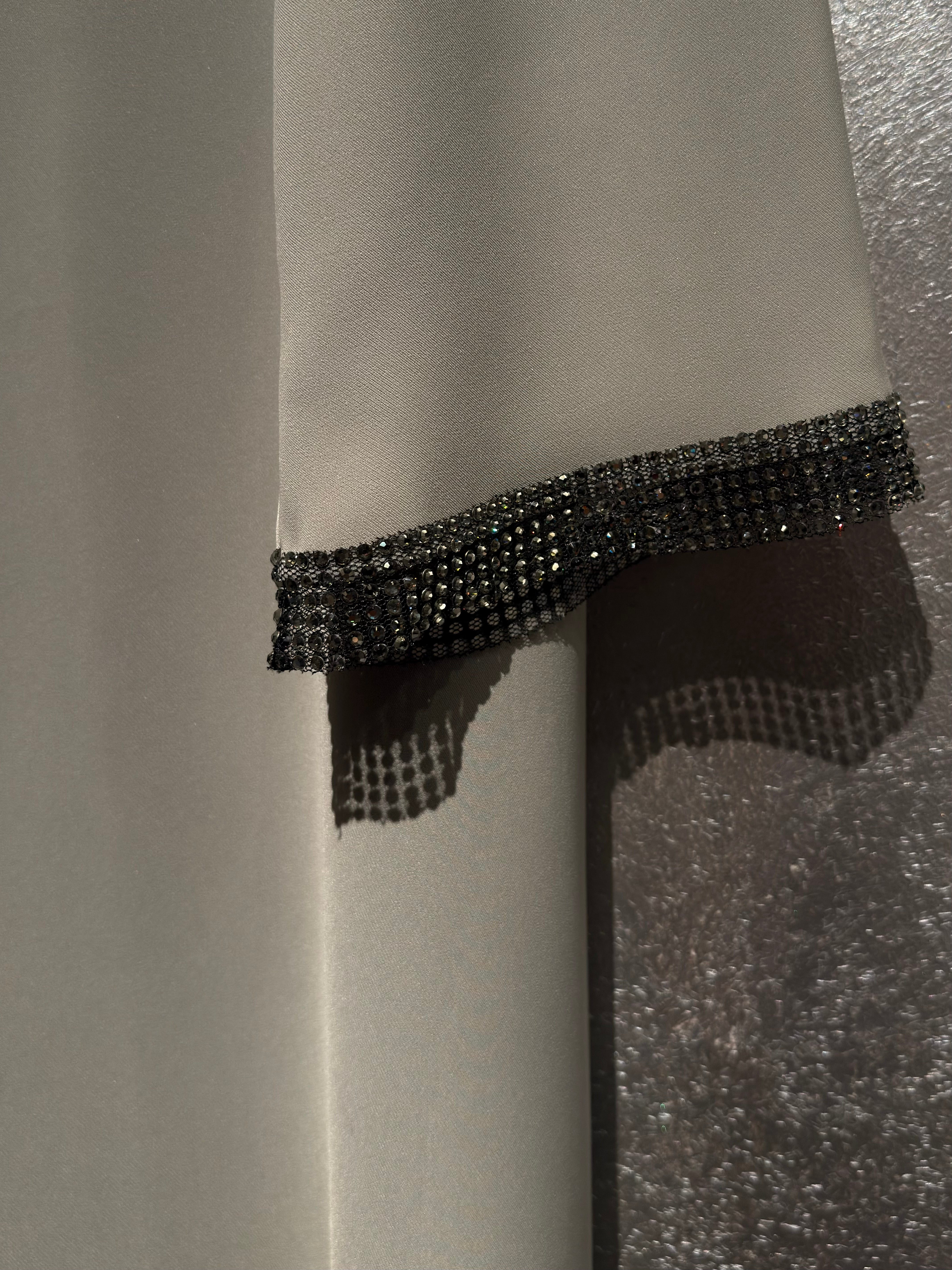 the sleeve party - silver edit