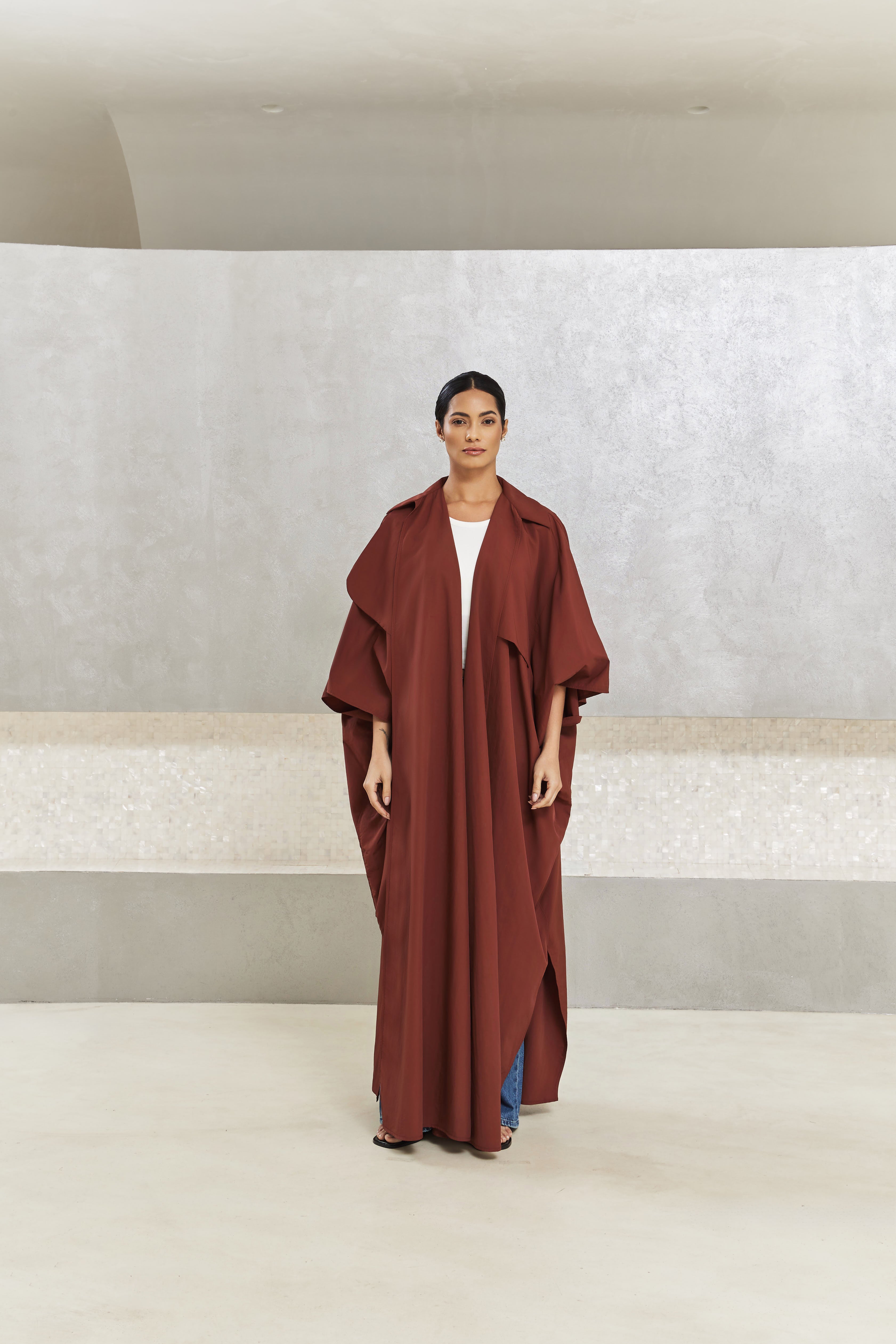 the dubai trench
