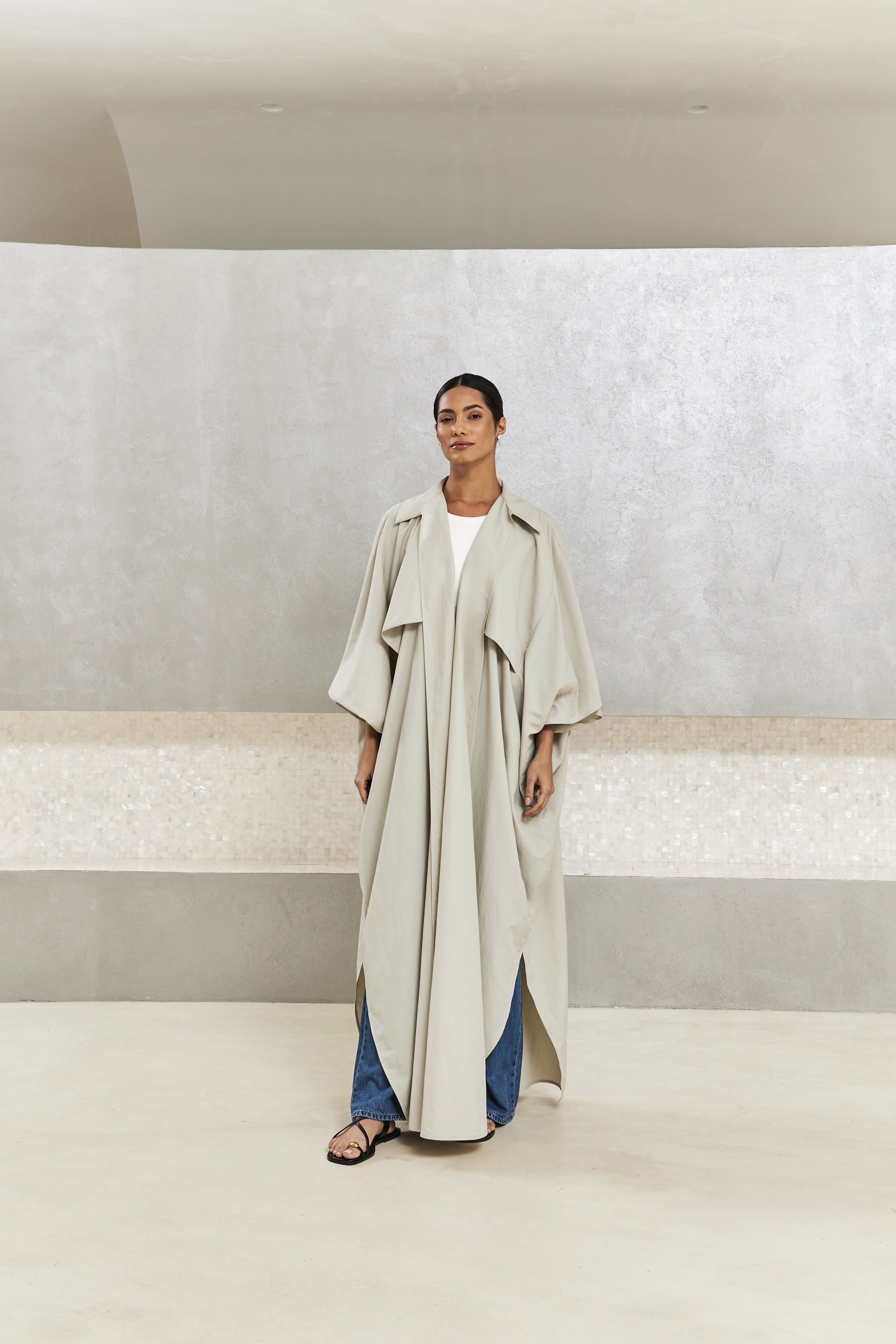 the dubai trench