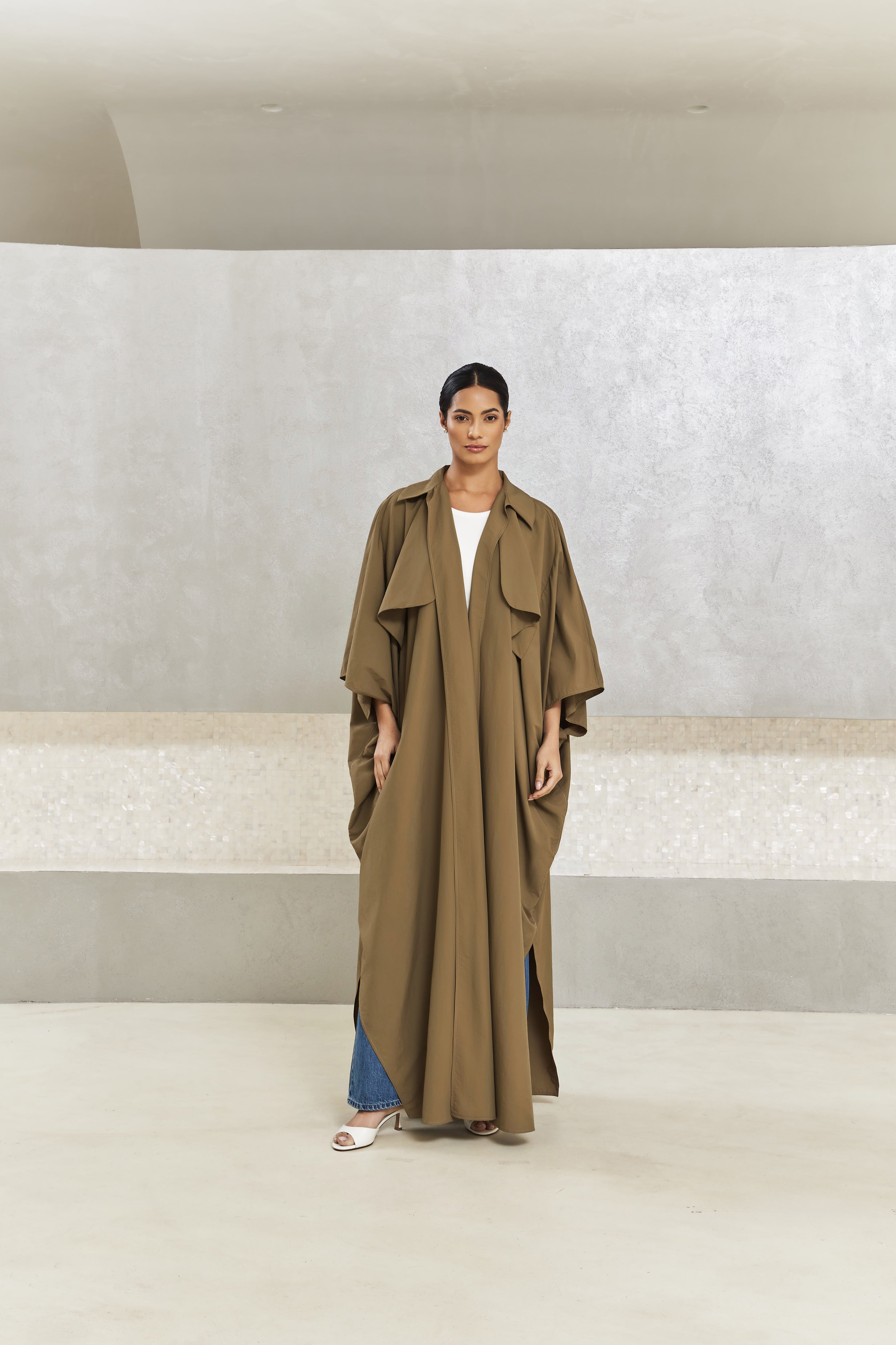 the dubai trench