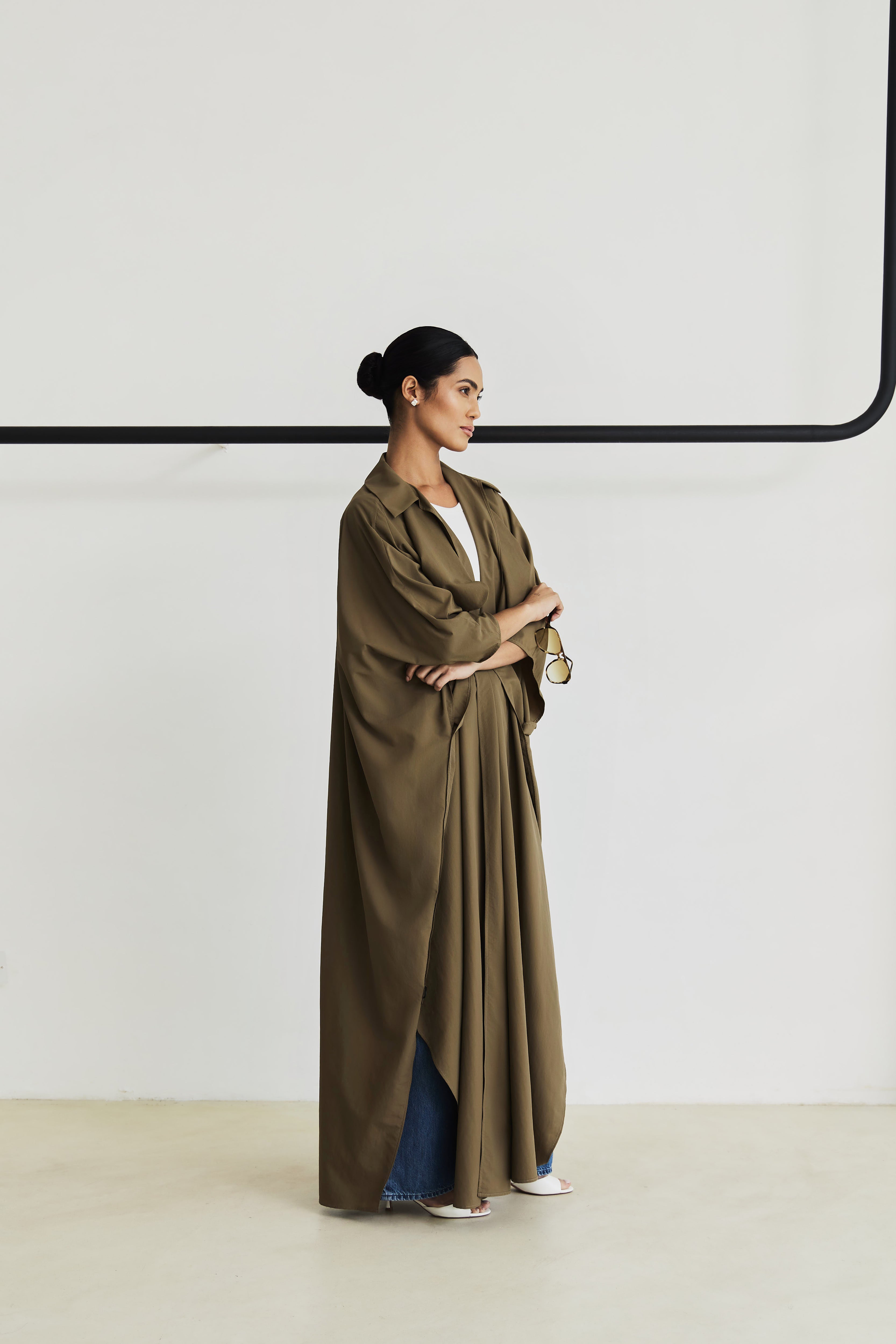 the dubai trench
