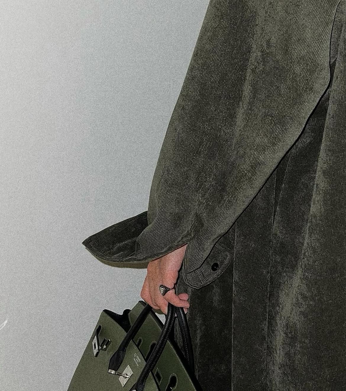'not your dad's' corduroy