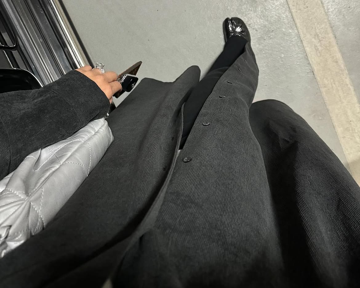 'not your dad's' corduroy