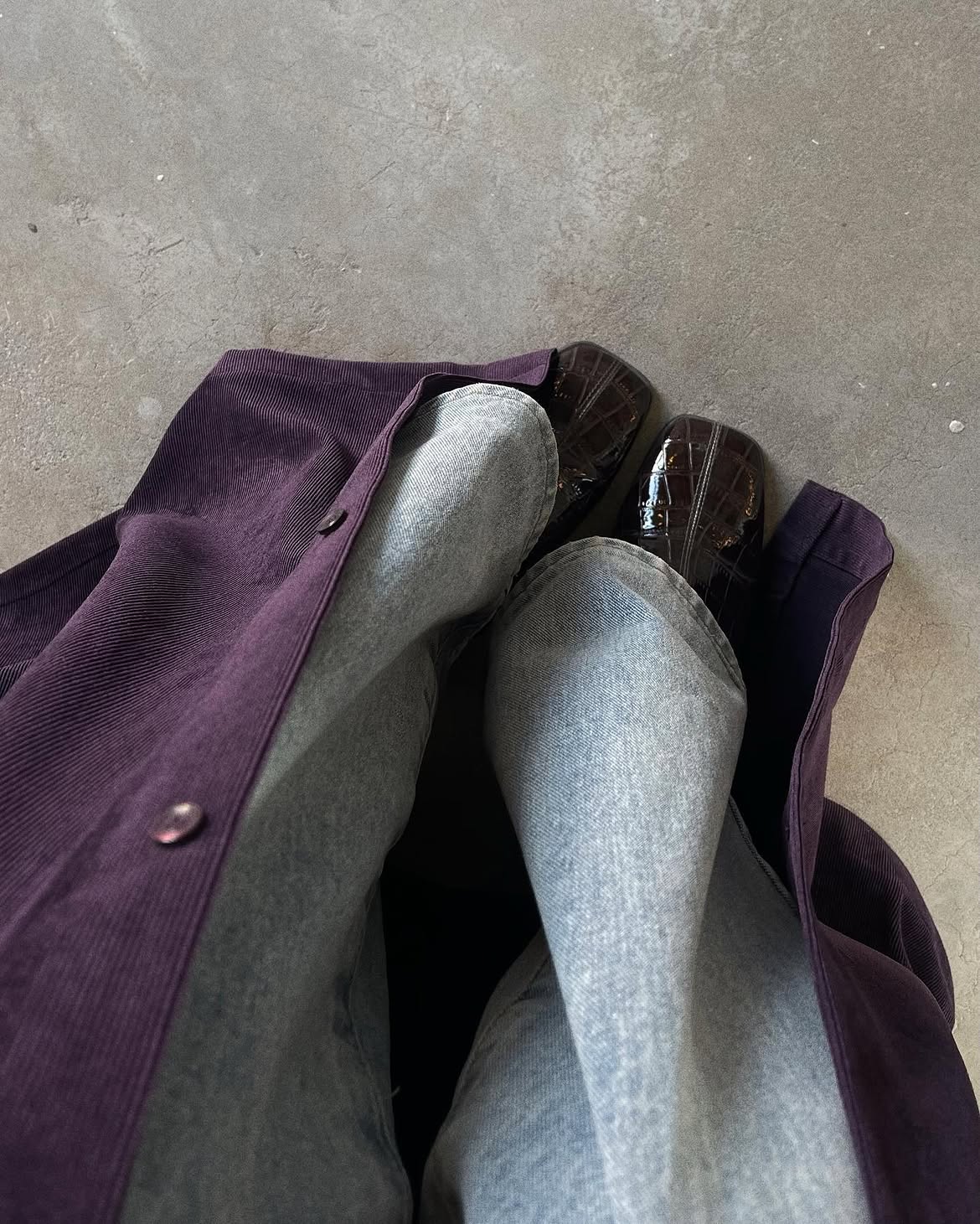 'not your dad's' corduroy