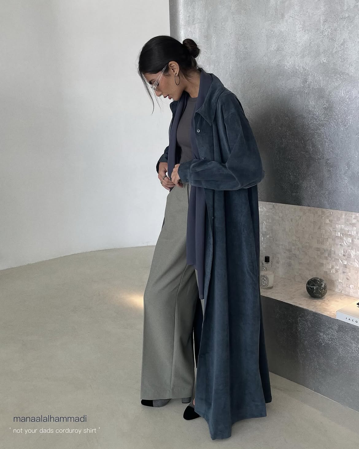 'not your dad's' corduroy