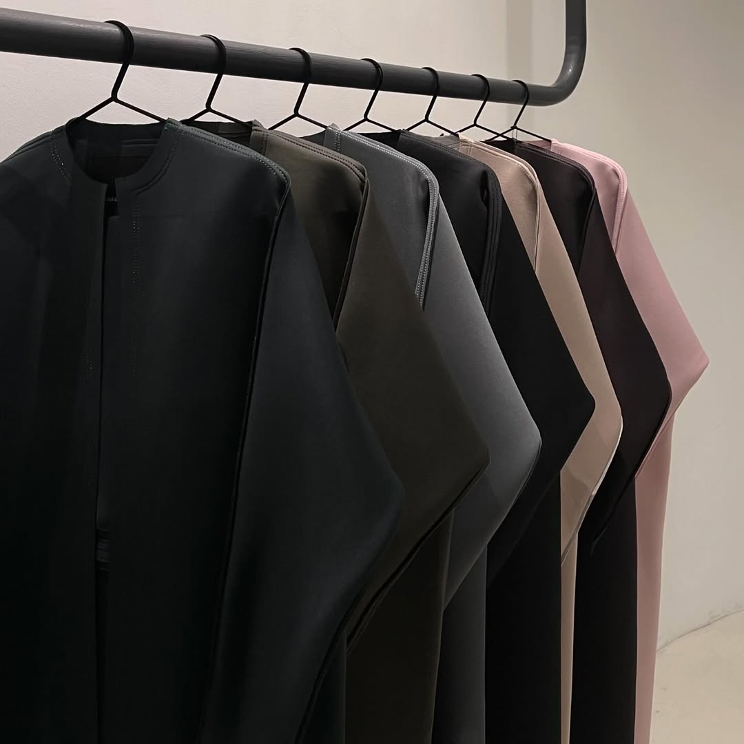 stitch series: neoprene